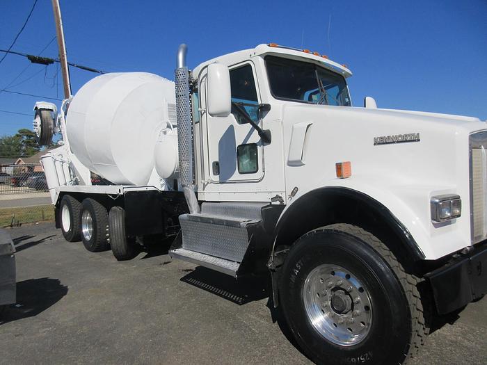 Used 2015 KENWORTH W900