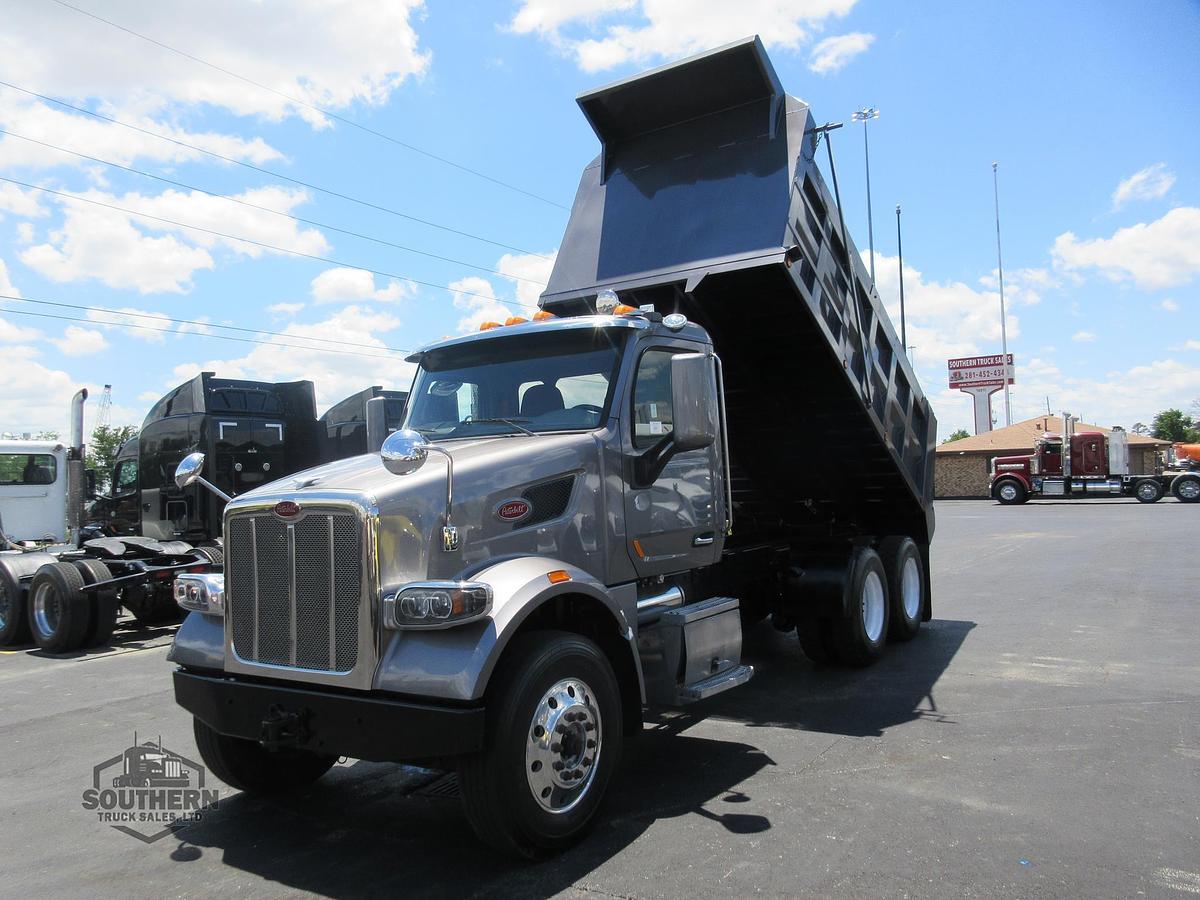 Used 2019 PETERBILT 567