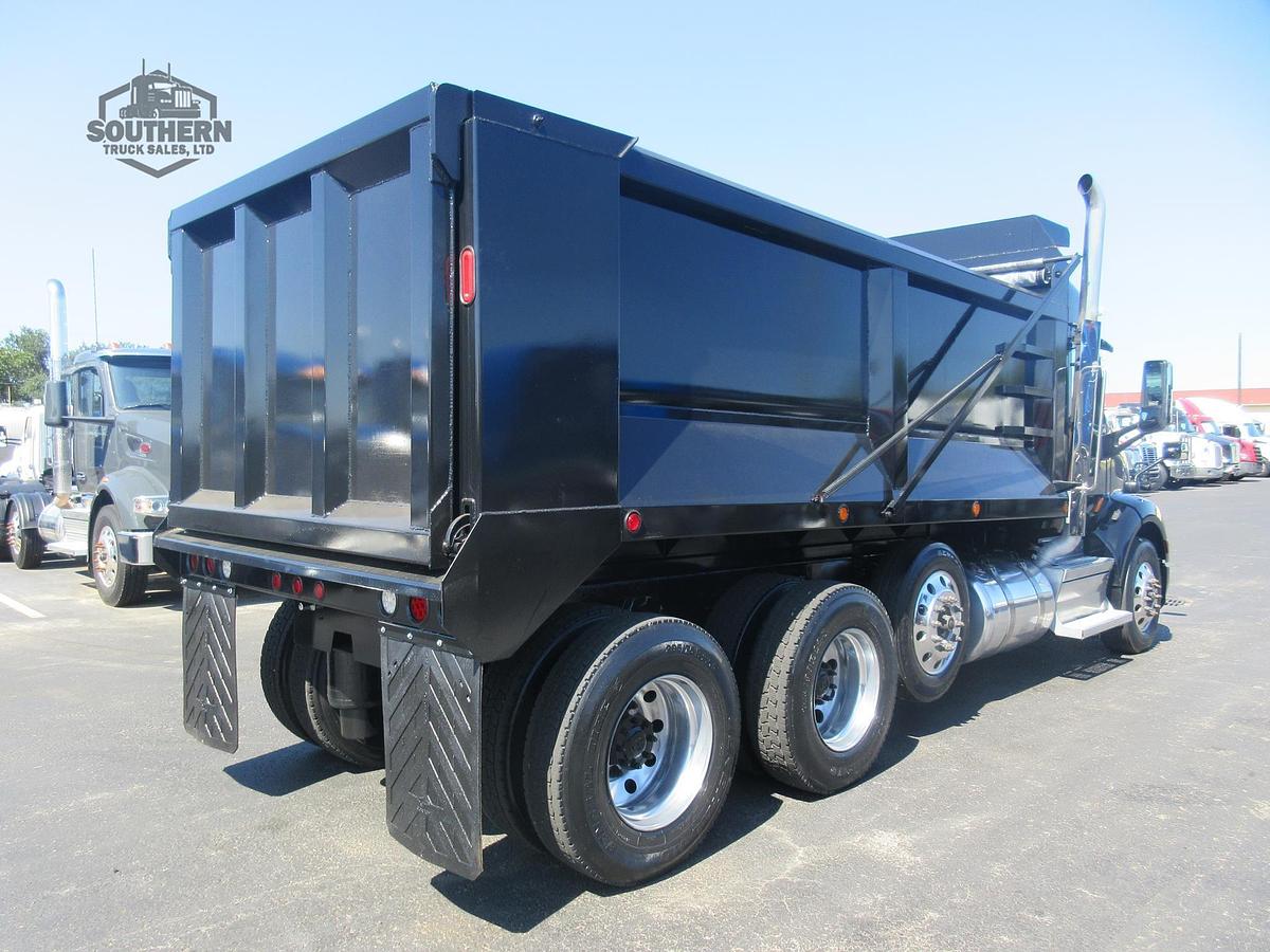 Used 2018 PETERBILT 579