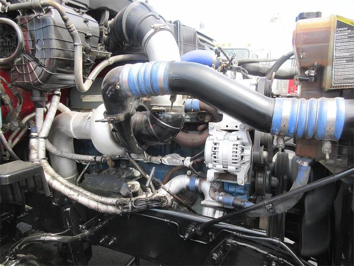 Used 2015 PETERBILT 579