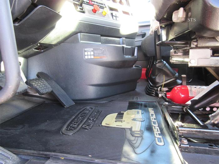 Used 2018 FREIGHTLINER CASCADIA 126