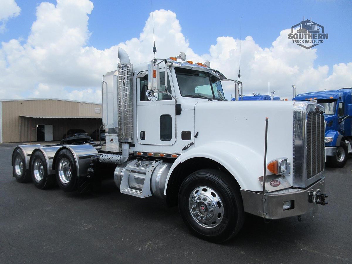 Used 2008 PETERBILT 367
