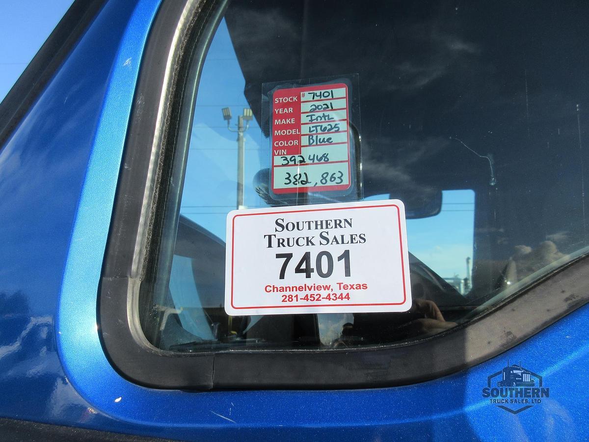 Used 2021 INTERNATIONAL LT