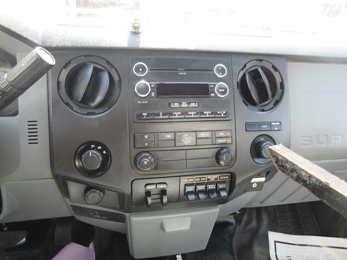 Used 2016 FORD F-550