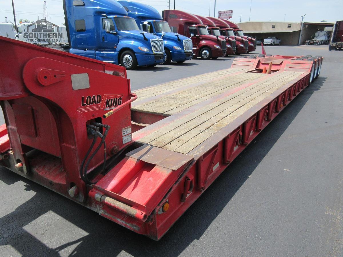 Used 1996 LOAD KING 503-554-SS-SF