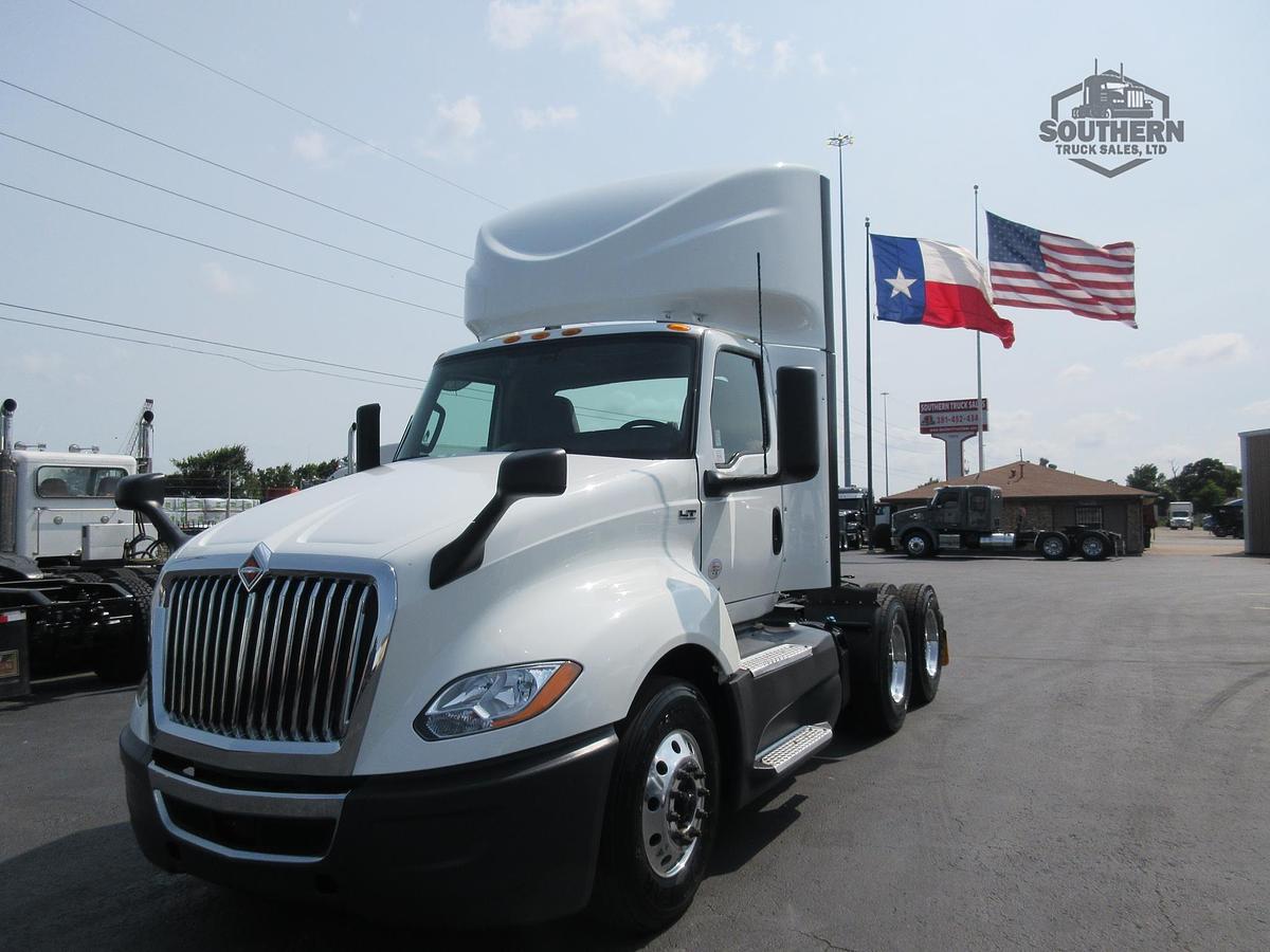 Used 2021 INTERNATIONAL LT