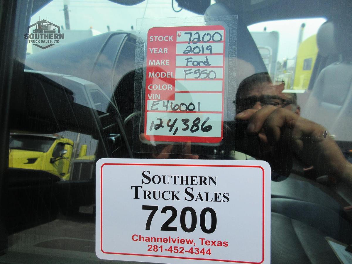 Used 2019 FORD F550