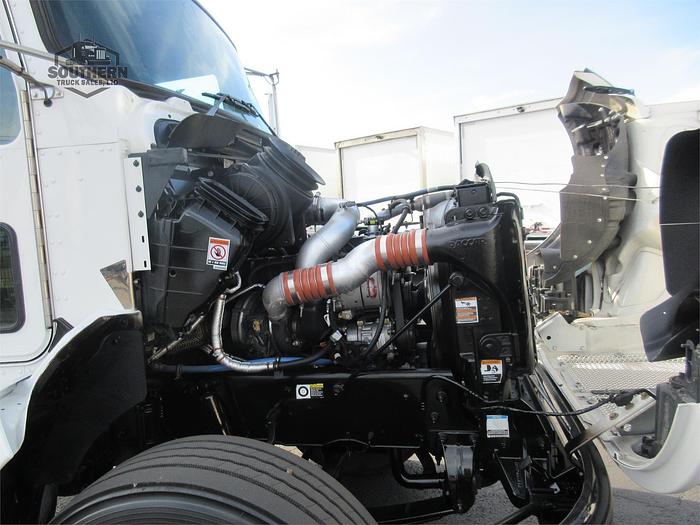 Used 2021 KENWORTH T270