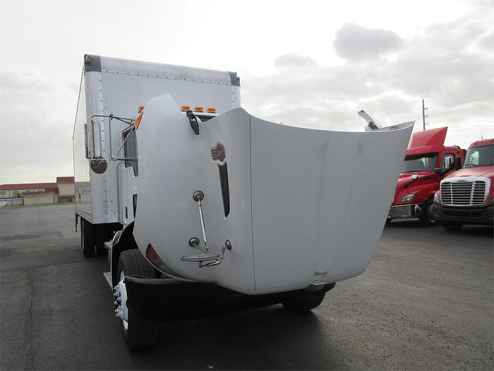 Used 2021 KENWORTH T270