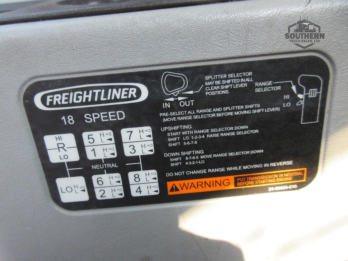 Used 2018 FREIGHTLINER CORONADO 122 SD