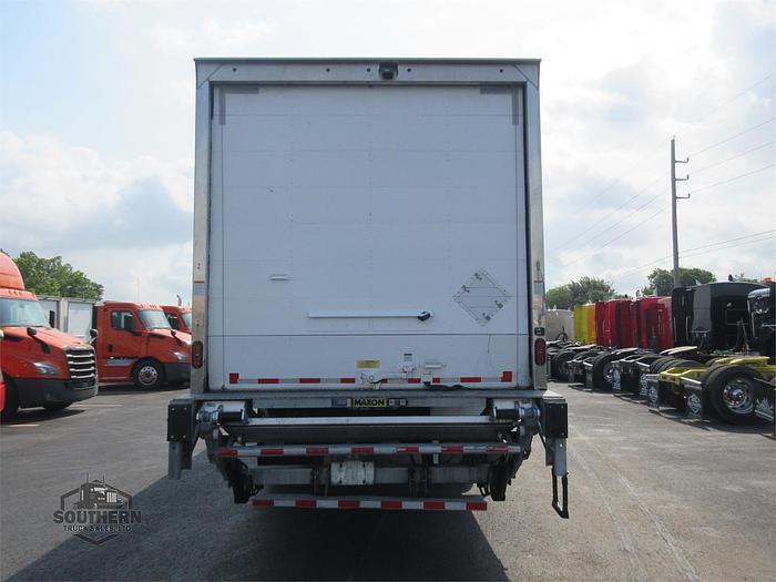 Used 2021 KENWORTH T270