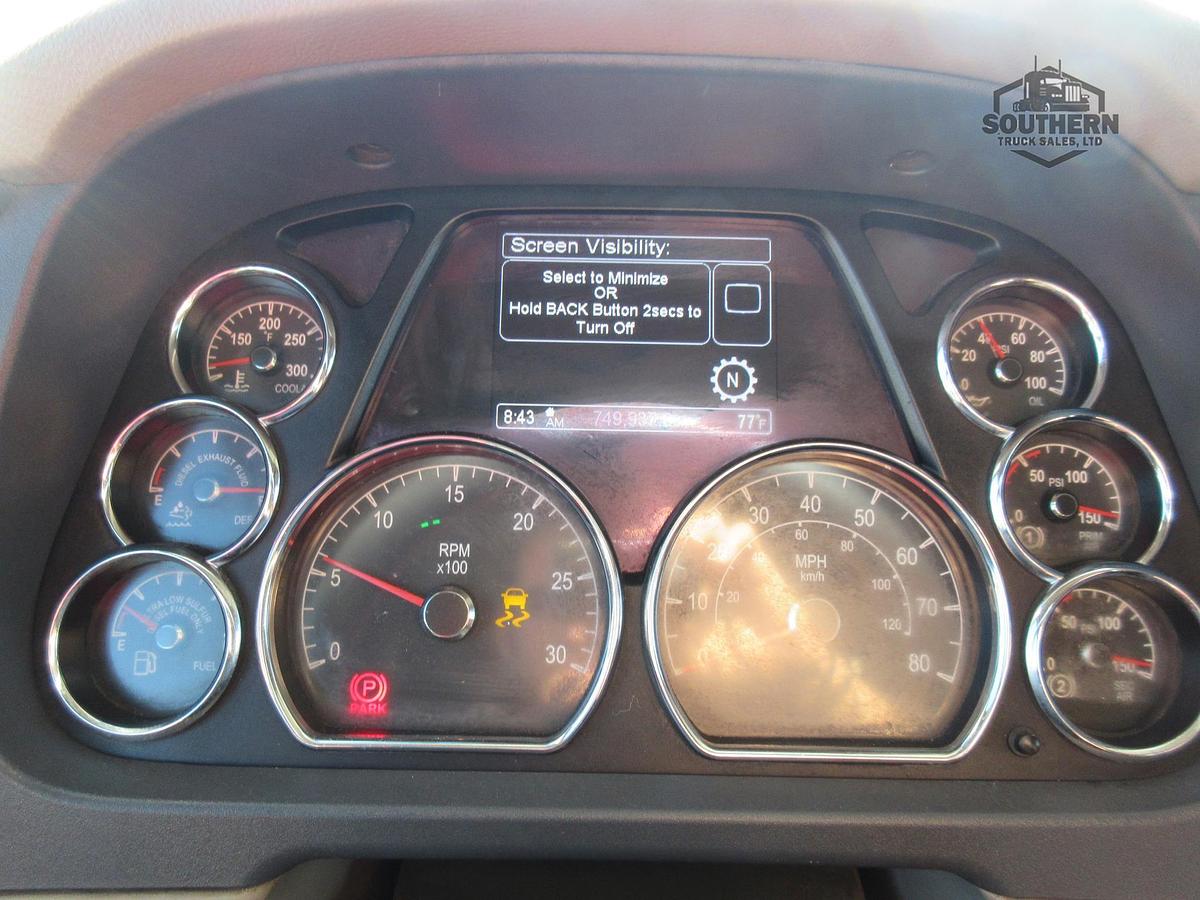 Used 2018 PETERBILT 579