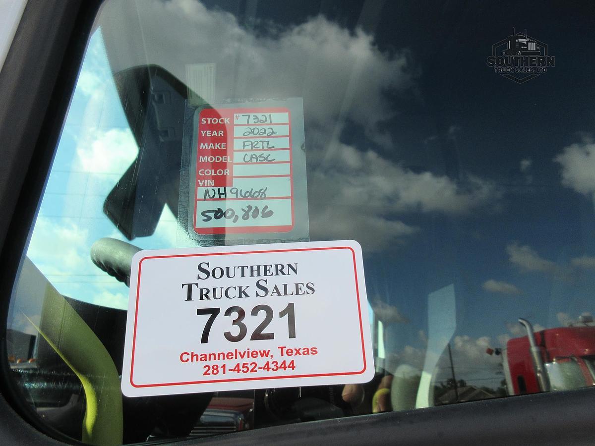 Used 2022 FREIGHTLINER CASCADIA 116
