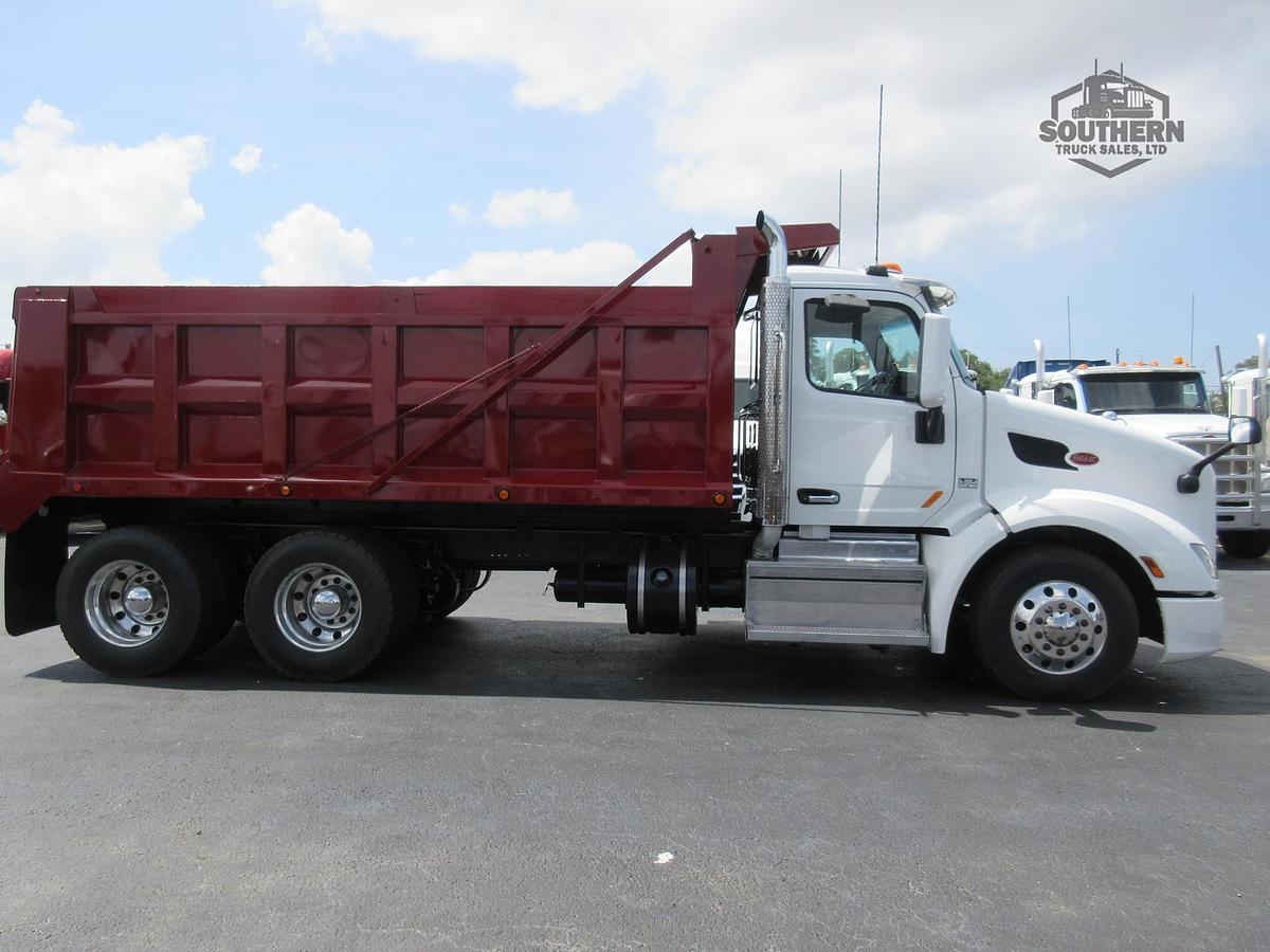 Used 2020 PETERBILT 579