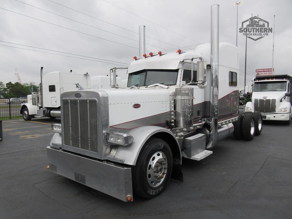 Used 2005 PETERBILT 379EXHD