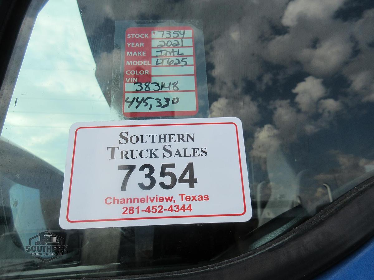 Used 2021 INTERNATIONAL LT