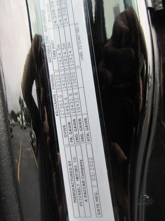 Used 2023 PETERBILT 567