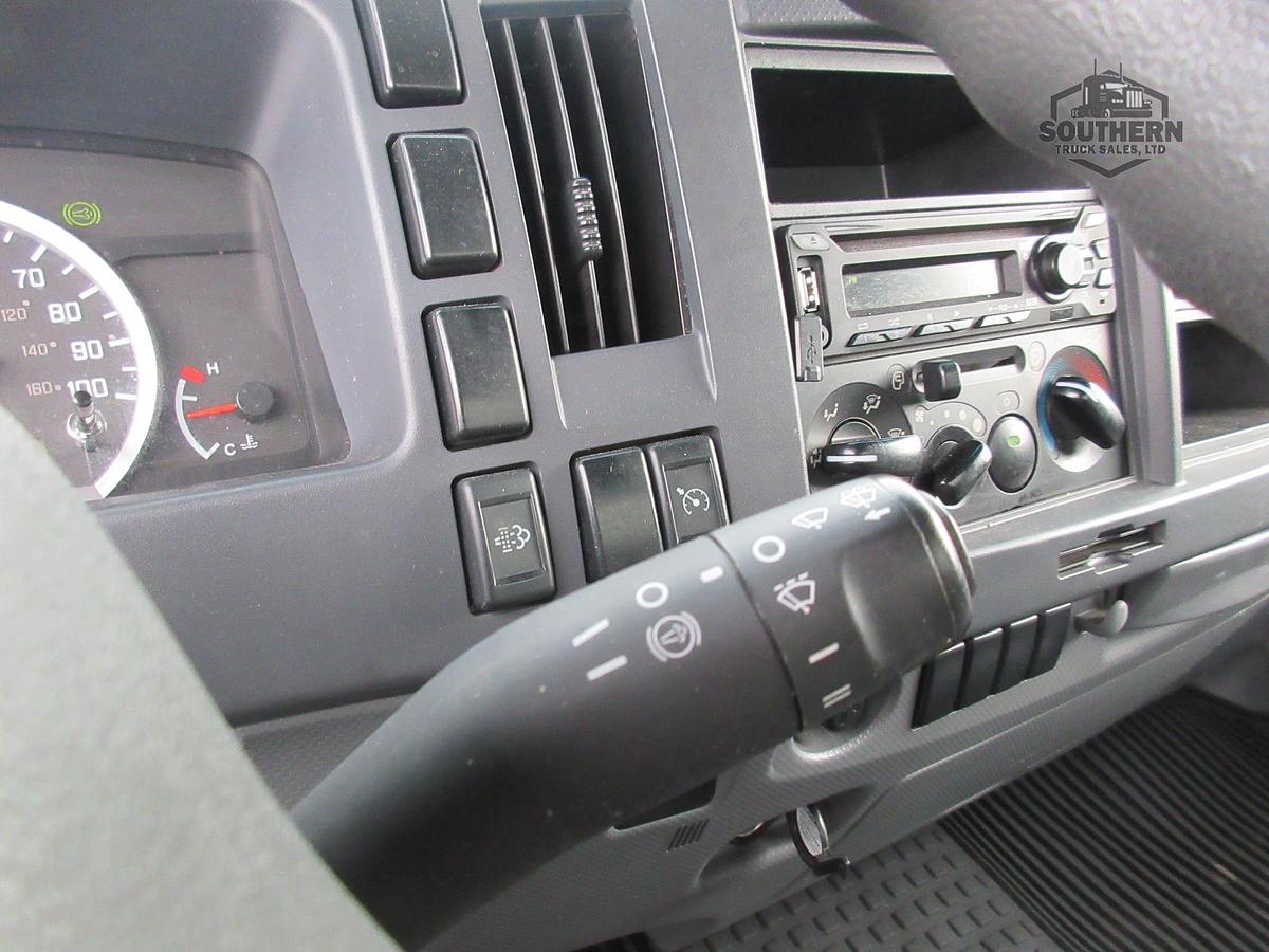 Used 2022 ISUZU NPR HD