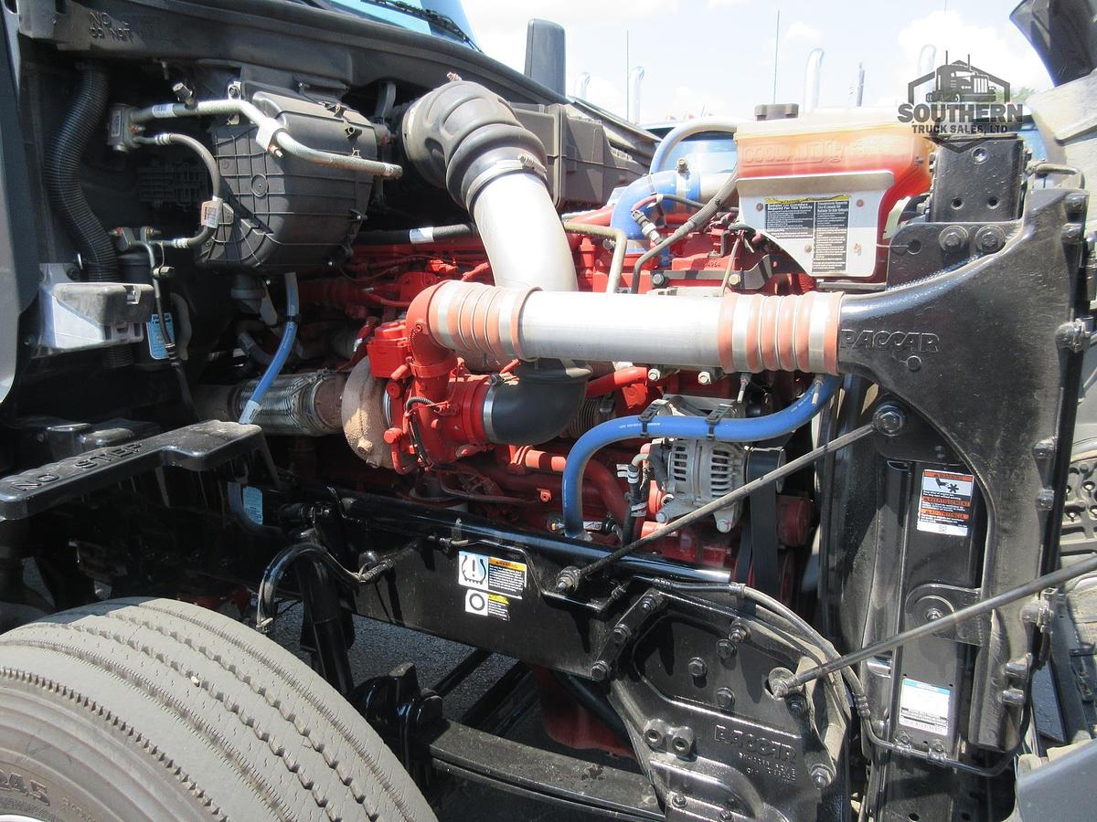 Used 2025 PETERBILT 567