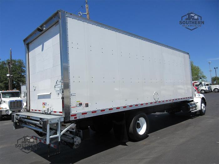 Used 2021 KENWORTH T270