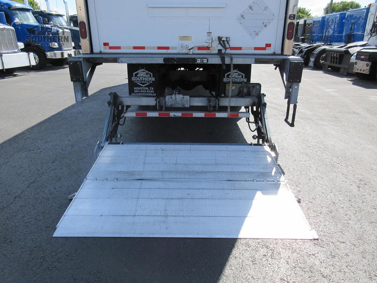Used 2021 KENWORTH T270