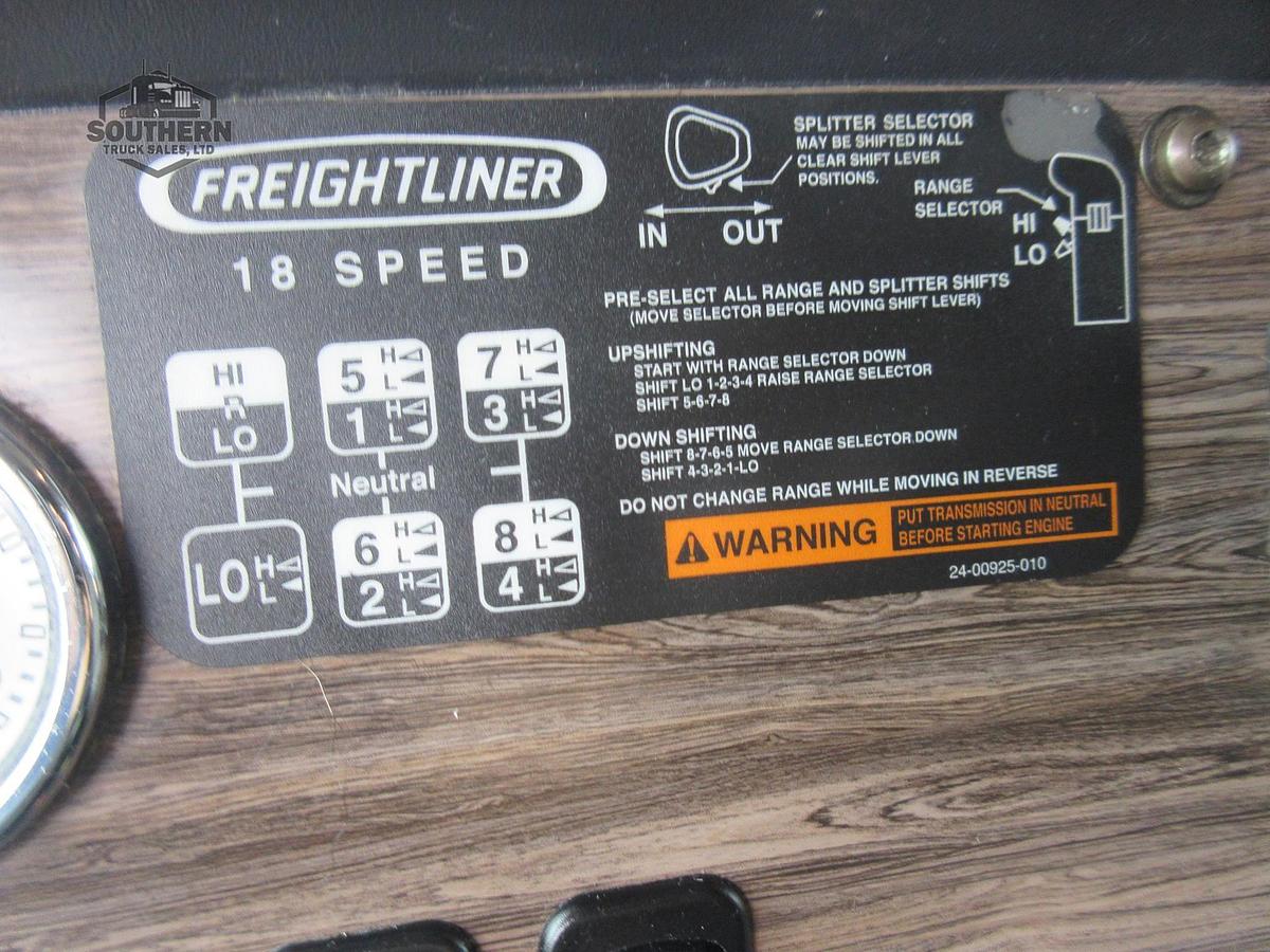 Used 2015 FREIGHTLINER CORONADO 122 SD