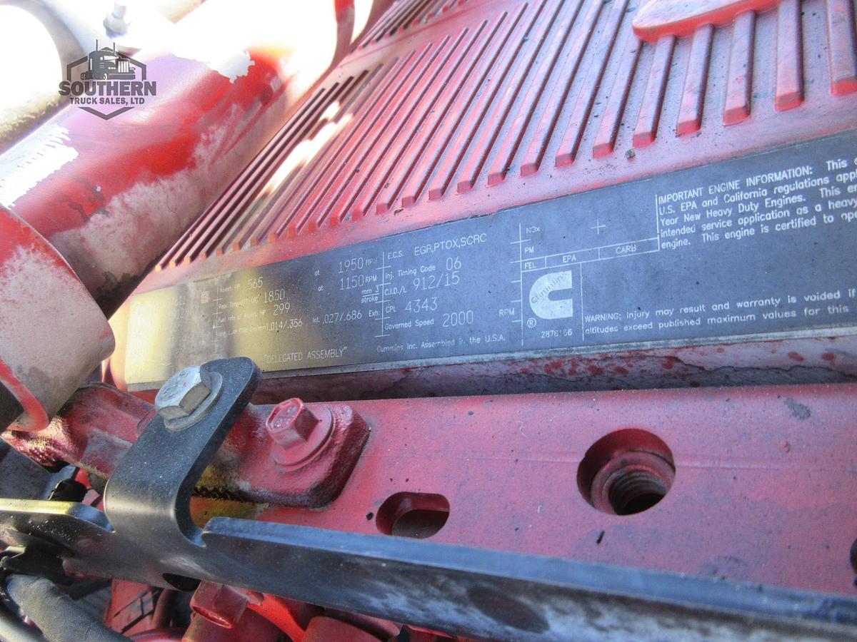 Used 2020 PETERBILT 567