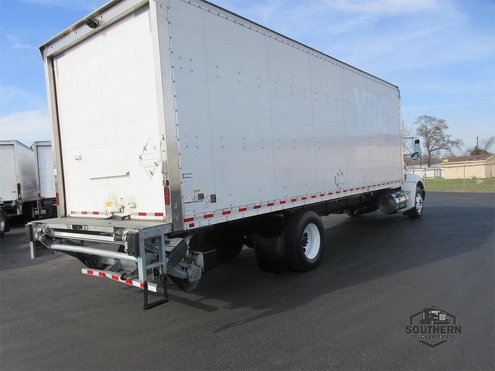 Used 2021 KENWORTH T270
