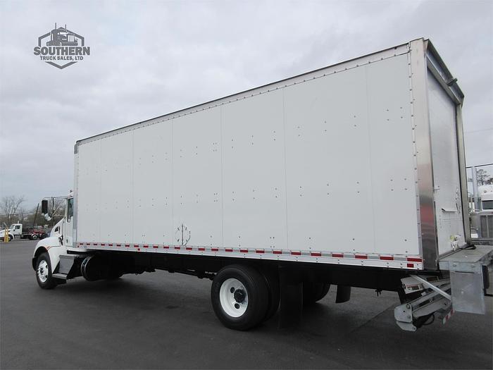 Used 2021 KENWORTH T270