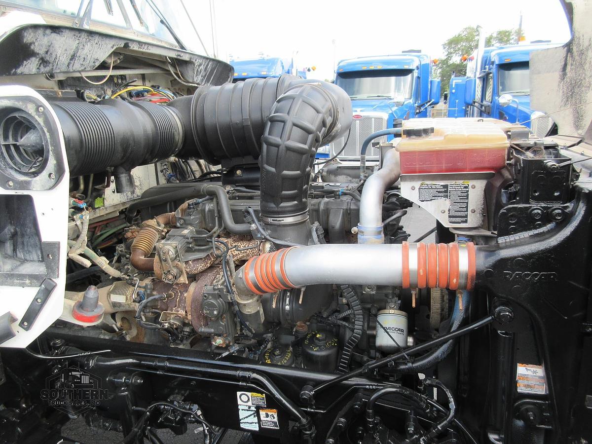 Used 2018 KENWORTH T800