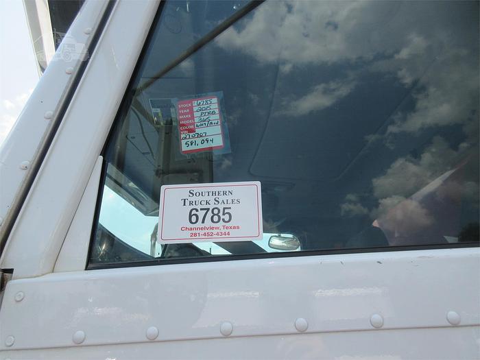 Used 2015 PETERBILT 365