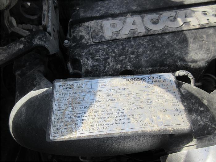 Used 2019 PETERBILT 567