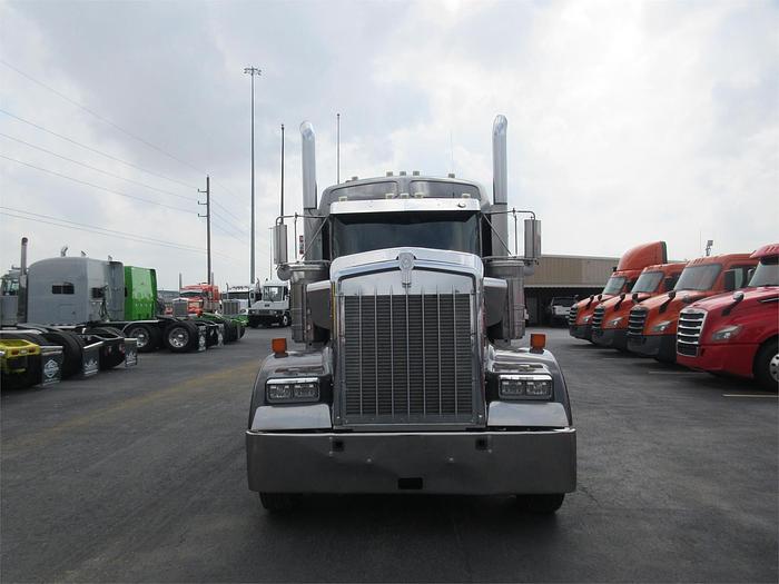 Used 2016 KENWORTH ICON 900