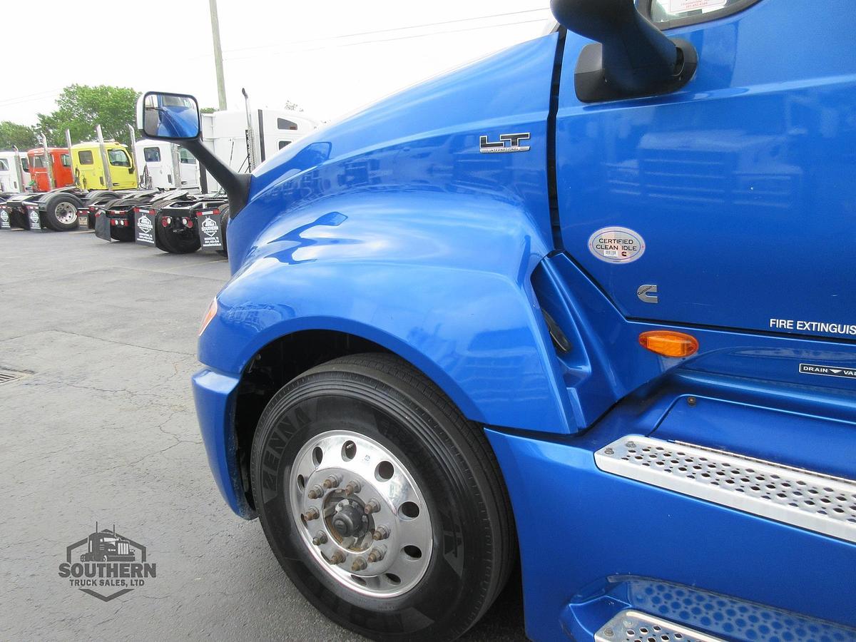 Used 2021 INTERNATIONAL LT