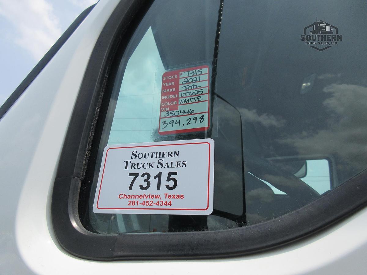 Used 2021 INTERNATIONAL LT