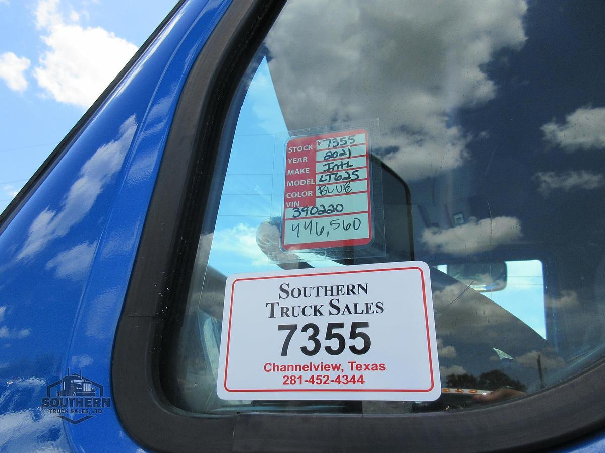 Used 2021 INTERNATIONAL LT