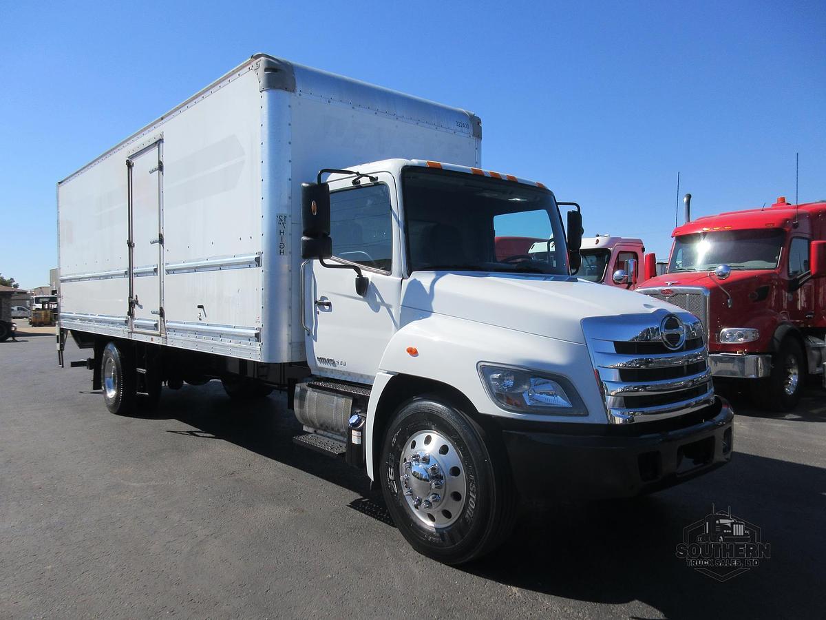 Used 2019 HINO 268A
