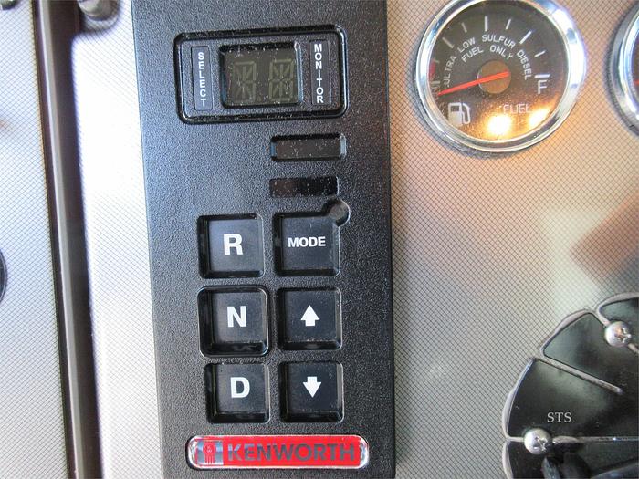 Used 2021 KENWORTH T270