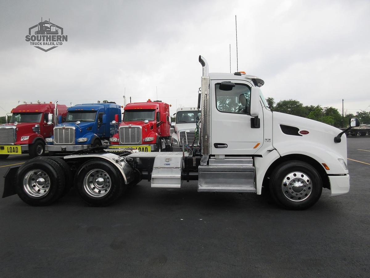 Used 2020 PETERBILT 579