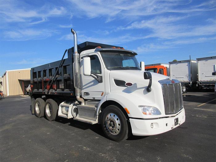 Used 2016 PETERBILT 579