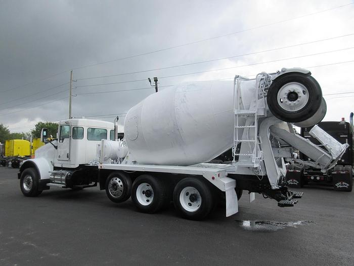 Used 2015 KENWORTH W900