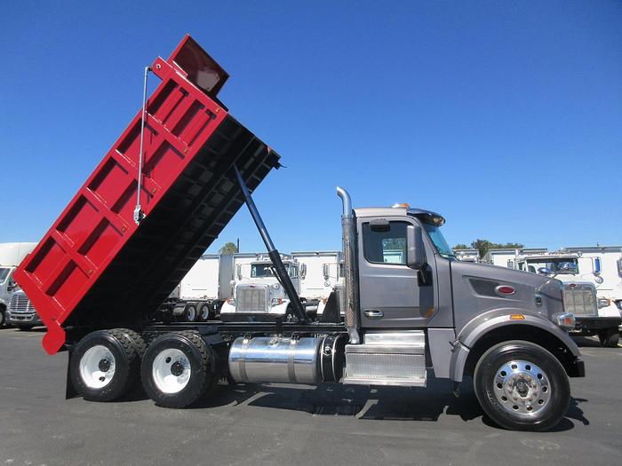 Used 2019 PETERBILT 567
