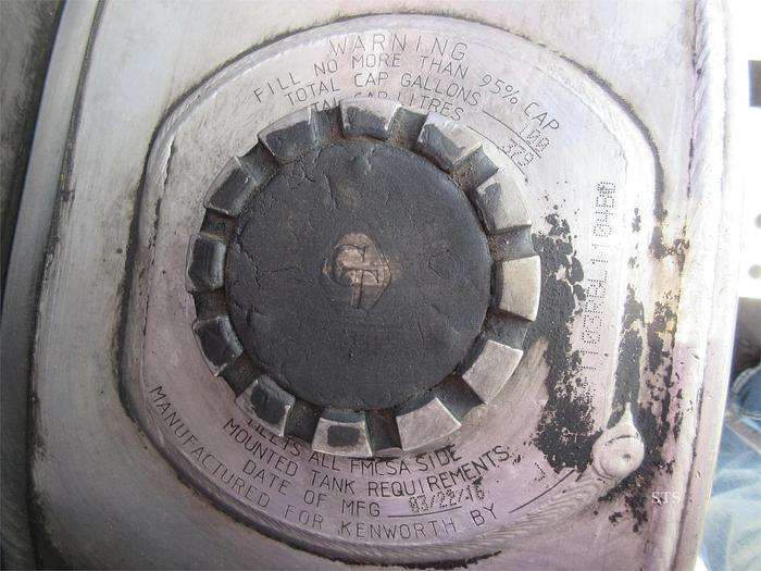 Used 2017 KENWORTH T680