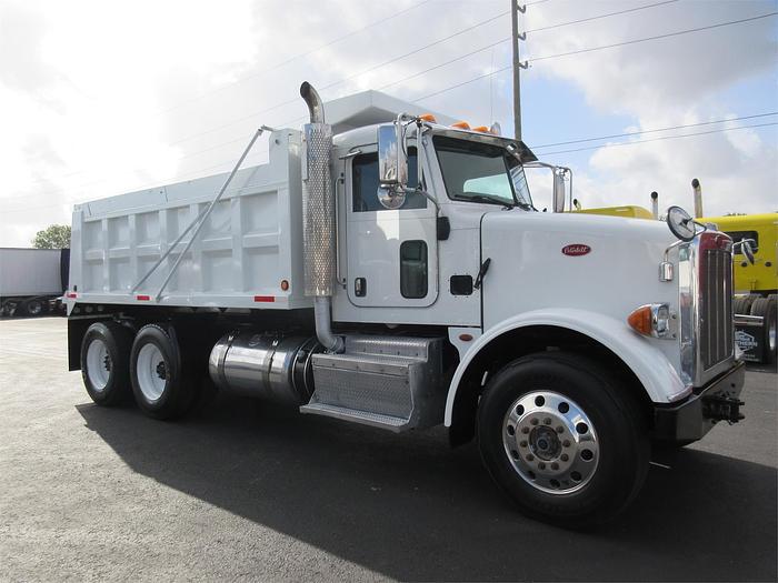 Used 2015 PETERBILT 365