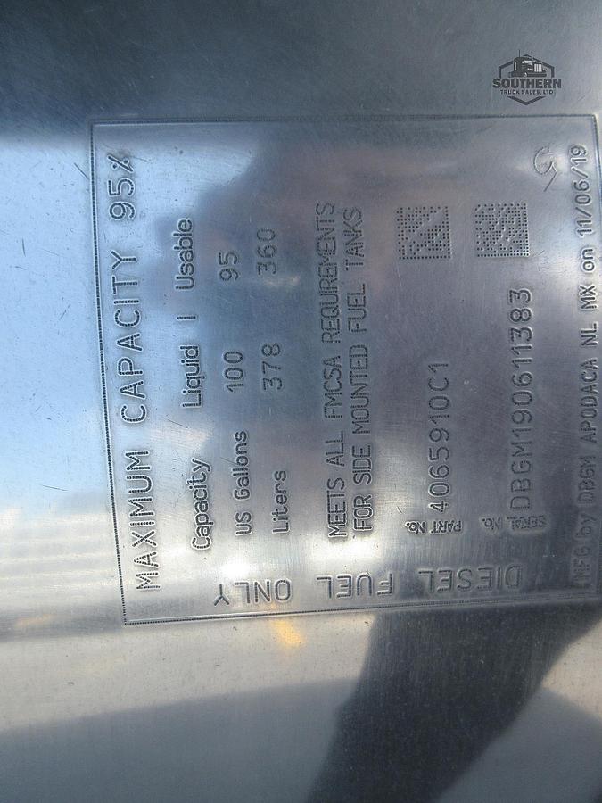 Used 2020 INTERNATIONAL LT