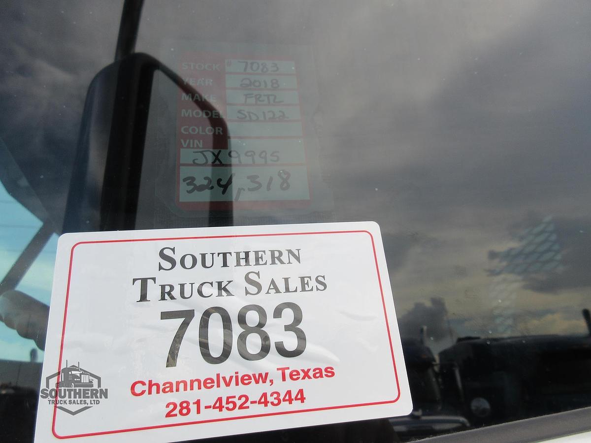 Used 2018 FREIGHTLINER CORONADO 122 SD