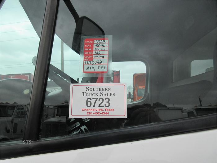Used 2016 FREIGHTLINER BUSINESS CLASS M2 106