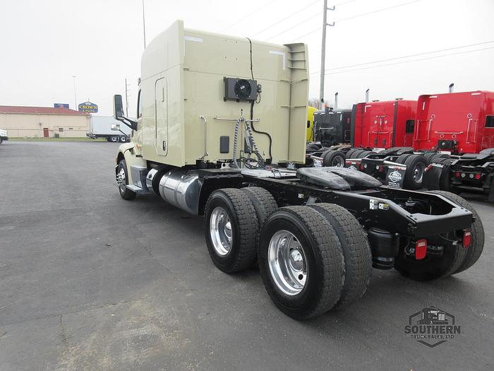 Used 2017 PETERBILT 579