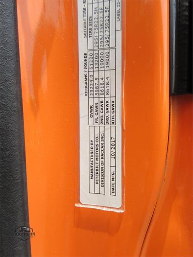 Used 2018 PETERBILT 567