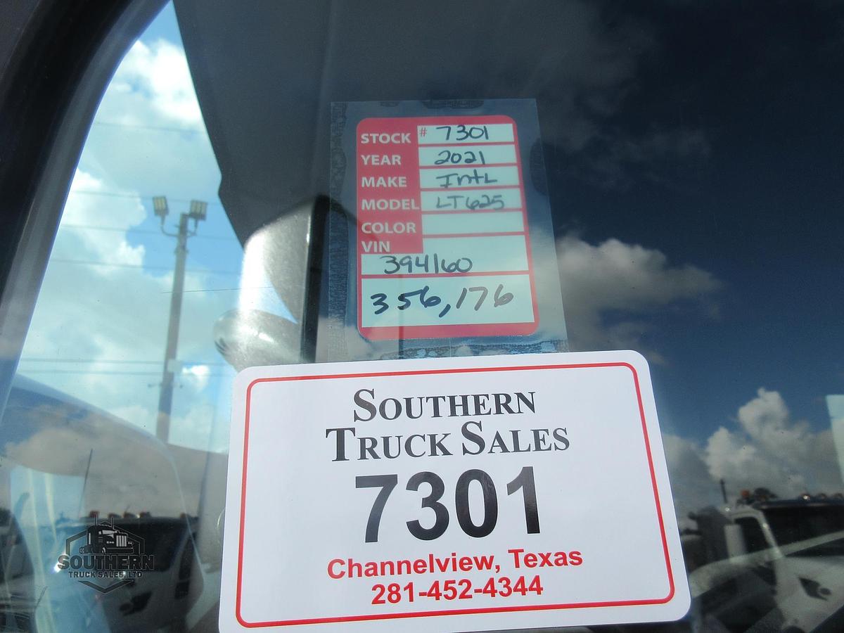 Used 2021 INTERNATIONAL LT